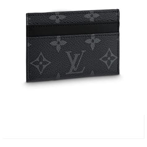 lv card wallet|louis vuitton men's card wallet.